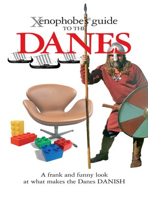 cover image of The Xenophobe's Guide to the Danes